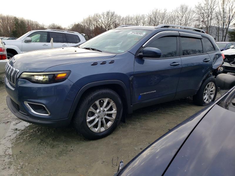2020 JEEP CHEROKEE — VIN 1C4PJMCB9LD576019