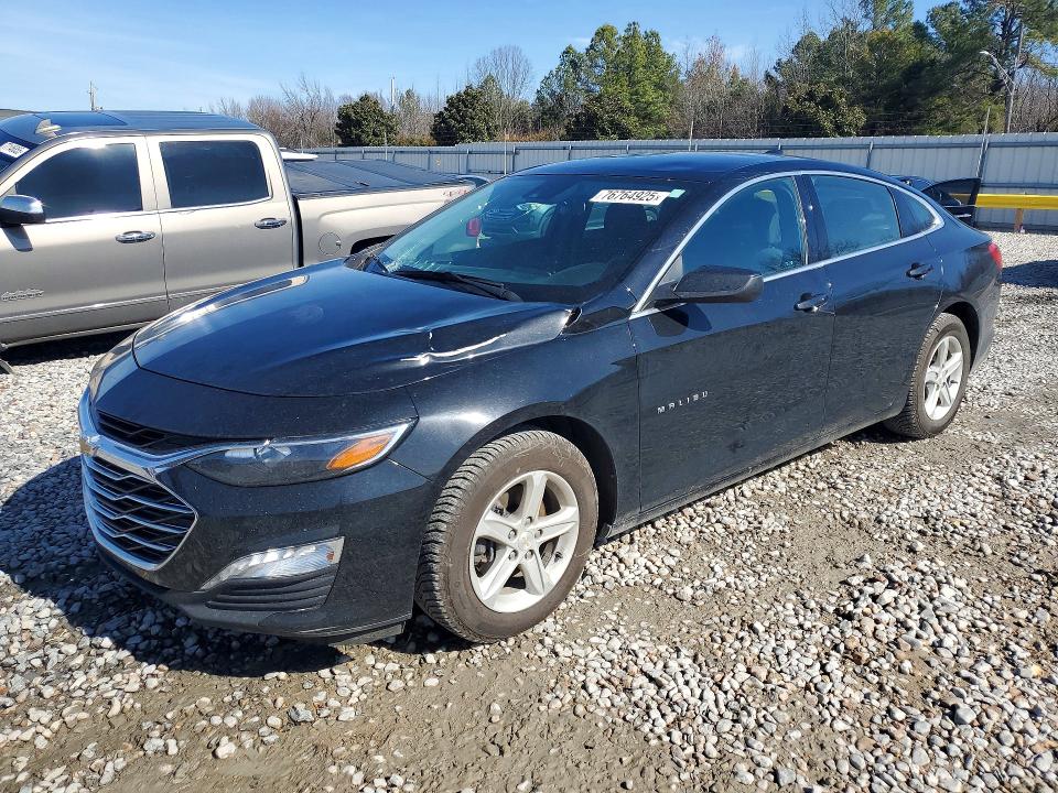2024 CHEVROLET MALIBU — VIN 1G1ZD5STXRF112498