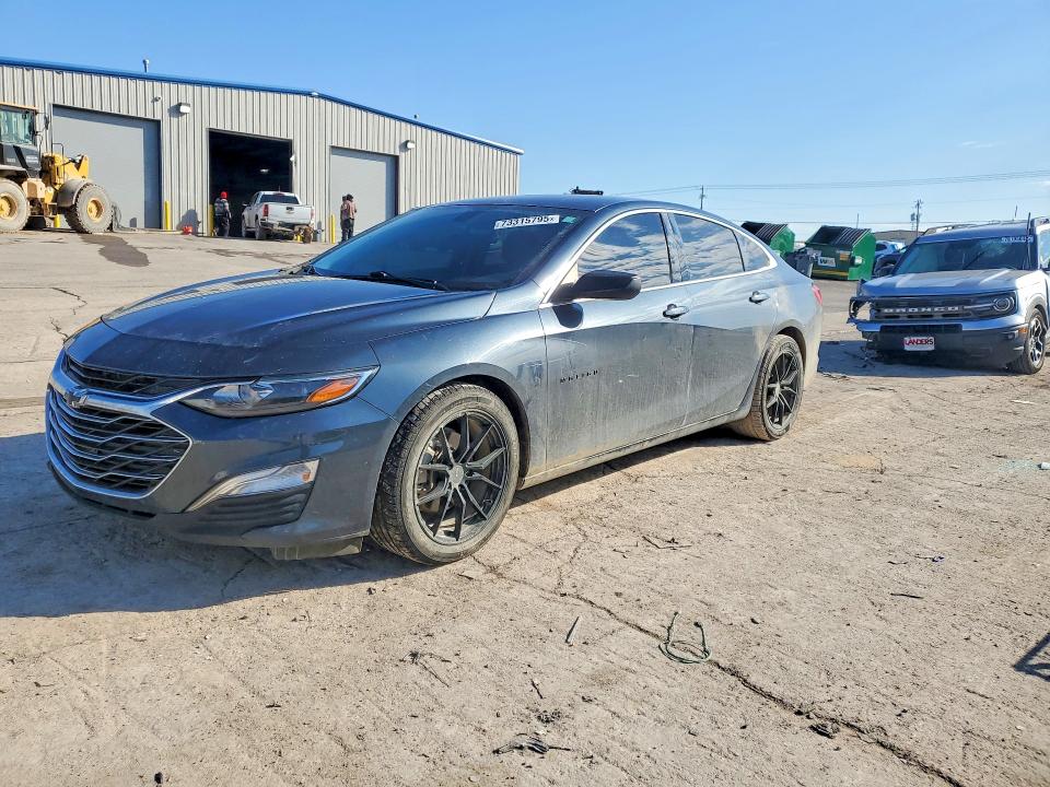 2020 CHEVROLET MALIBU — VIN 1G1ZB5ST2LF149770