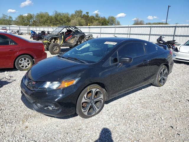 2015 HONDA CIVIC — VIN 2HGFG4A59FH702007