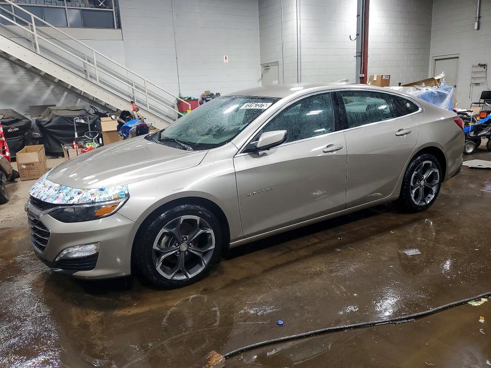 2022 CHEVROLET MALIBU — VIN 1G1ZD5ST7NF152225