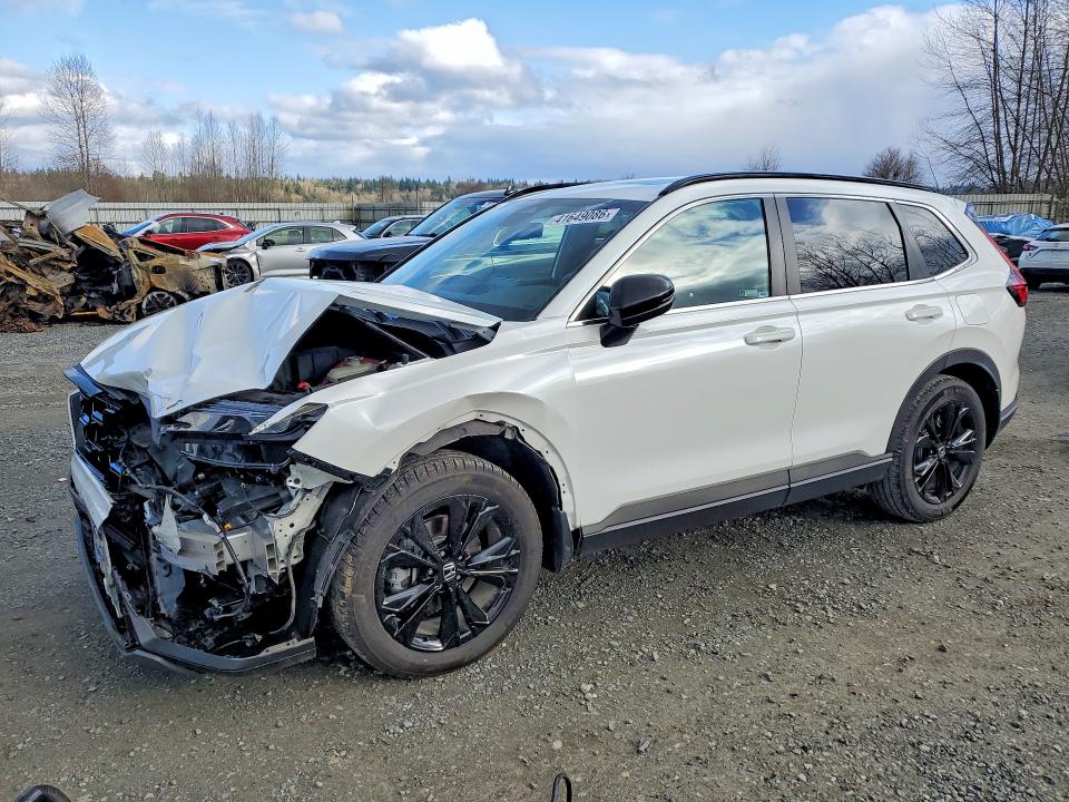 2024 HONDA CR-V — VIN 7FARS6H92RE055012