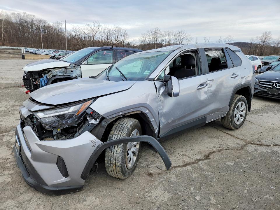 2023 TOYOTA RAV4 — VIN 2T3G1RFV2PC392103