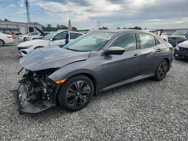 2017 HONDA CIVIC — VIN SHHFK7H51HU215833