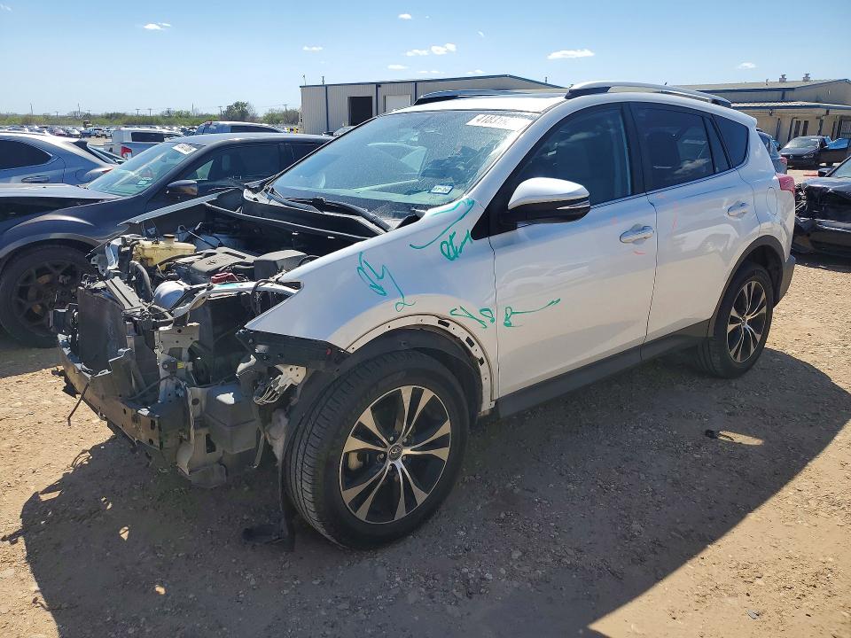2015 TOYOTA RAV4 — VIN 2T3YFREV6FW147065