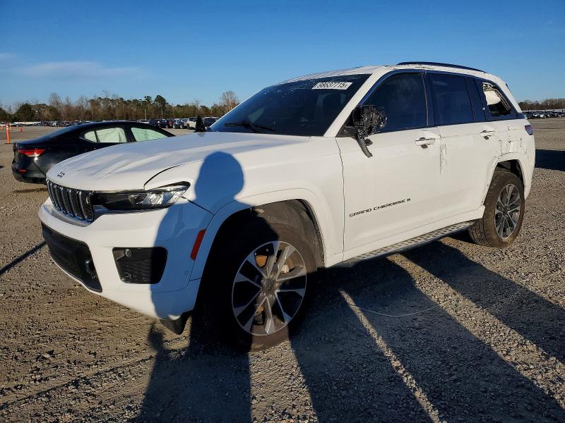 2022 JEEP GRAND CHEROKEE — VIN 1C4RJHDG5N8564939