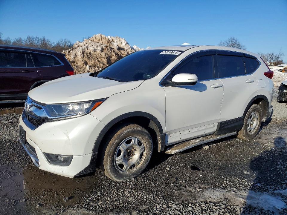 2019 HONDA CR-V — VIN 5J6RW2H58KL037634