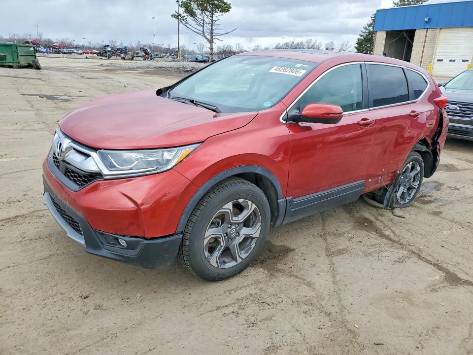 2018 HONDA CR-V — VIN 5J6RW2H83JL032673
