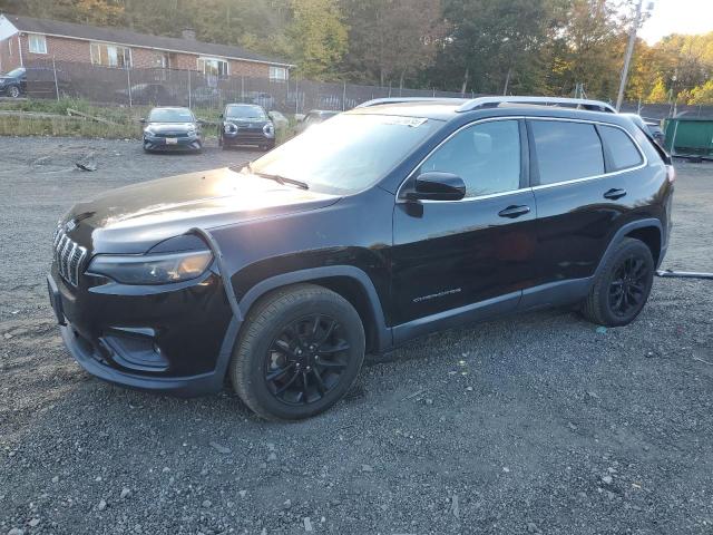 2019 JEEP CHEROKEE — VIN 1C4PJLCB4KD333081