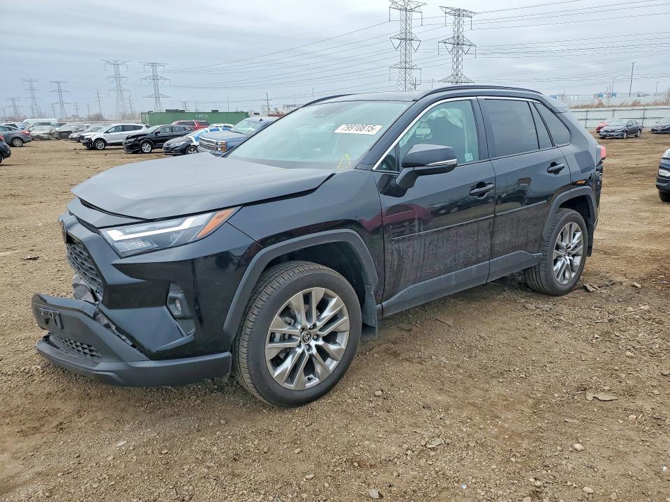 2022 TOYOTA RAV4 — VIN 2T3A1RFV2NC311751
