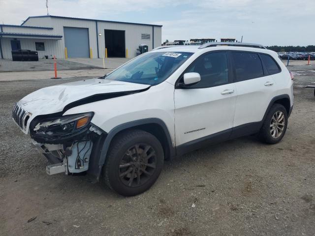 2020 JEEP CHEROKEE LATITUDE — VIN 1C4PJLCB3LD511208
