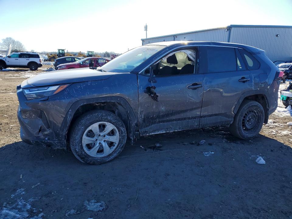 2024 TOYOTA RAV4 — VIN 2T3F1RFV6RC395617