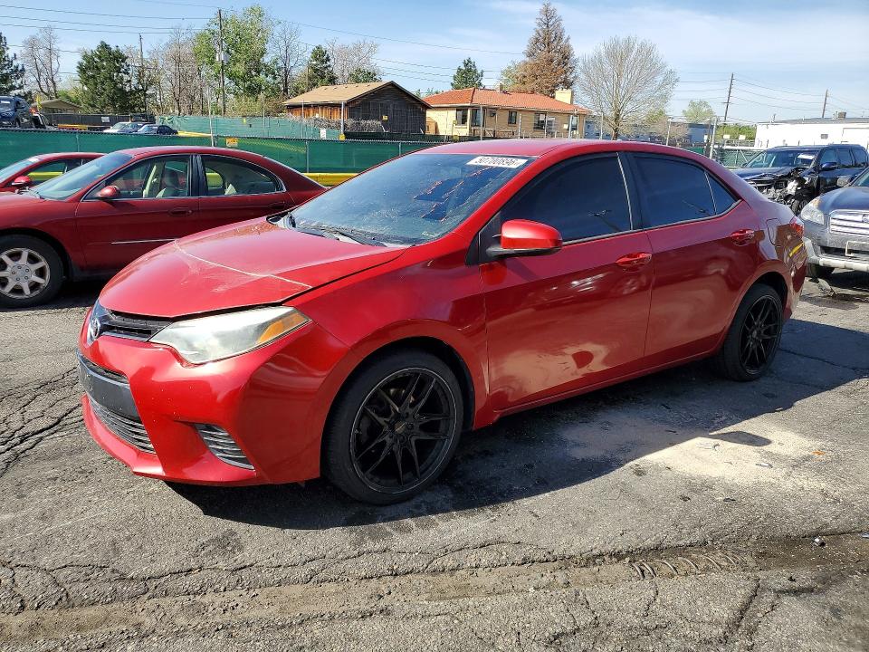 2015 TOYOTA COROLLA — VIN 5YFBURHE5FP223084