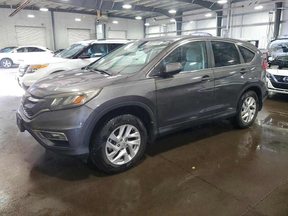 2016 HONDA CR-V — VIN 2HKRM4H54GH618647