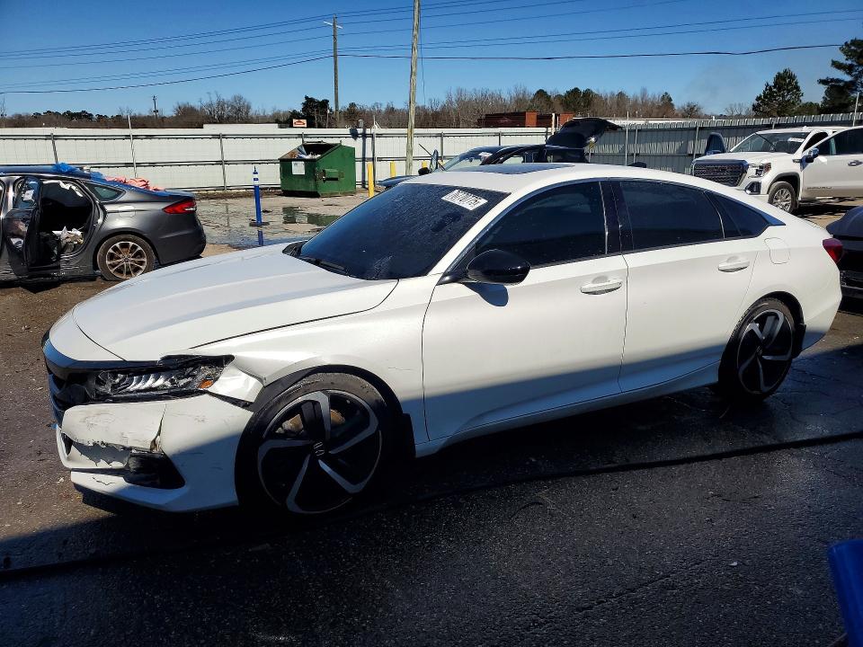 2022 HONDA ACCORD — VIN 1HGCV2F36NA002012