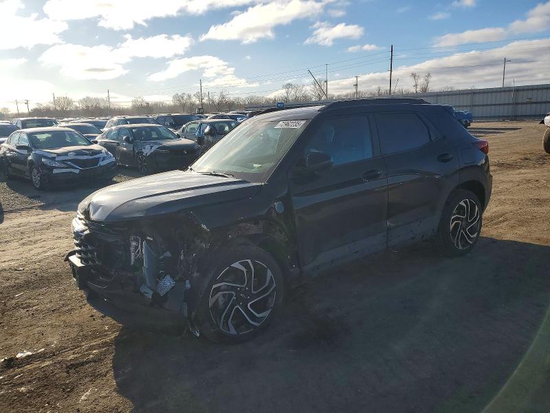 2025 CHEVROLET TRAILBLAZER — VIN KL79MTSL6SB003753