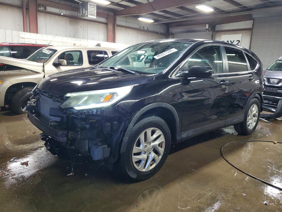 2015 HONDA CR-V — VIN 2HKRM4H50FH687592