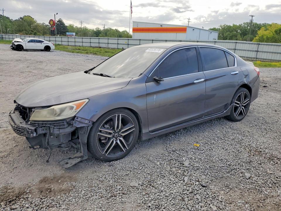 2017 HONDA ACCORD — VIN 1HGCR2F51HA088128