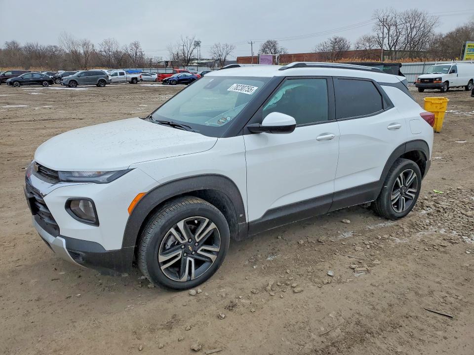 2023 CHEVROLET TRAILBLAZER — VIN KL79MRSL9PB173440