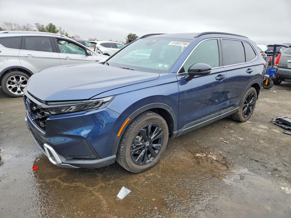 2025 HONDA CR-V — VIN 7FARS6H96SE025517