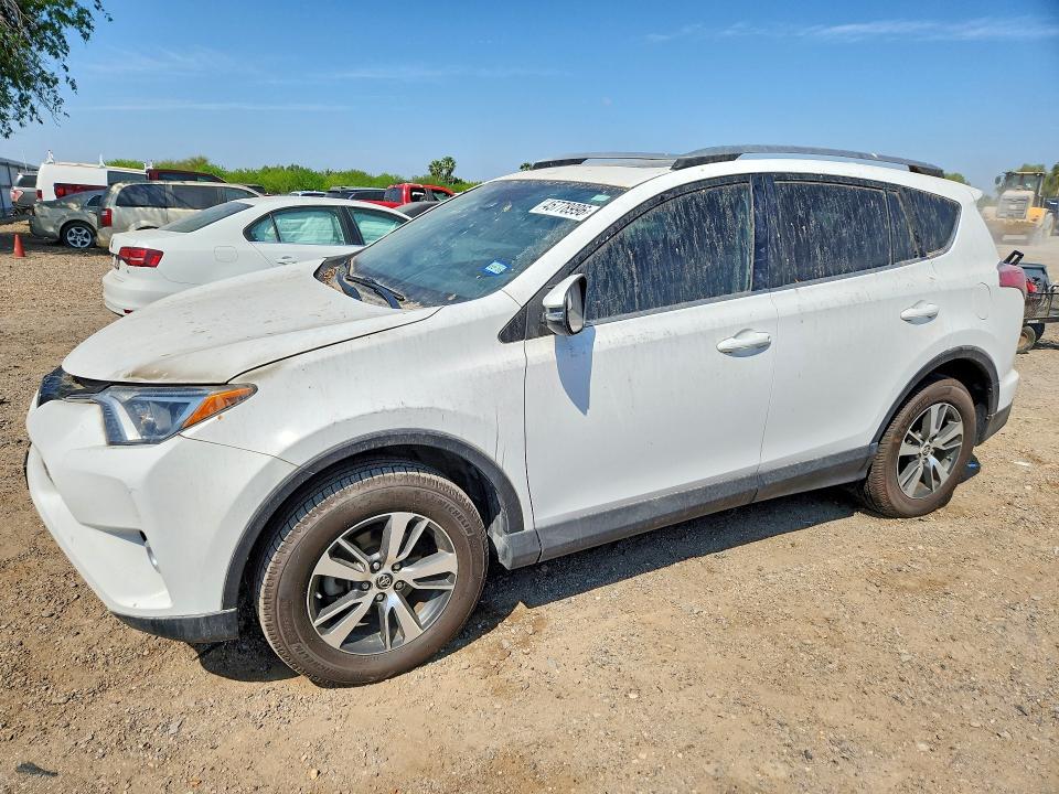 2017 TOYOTA RAV4 — VIN 2T3WFREV8HW315721