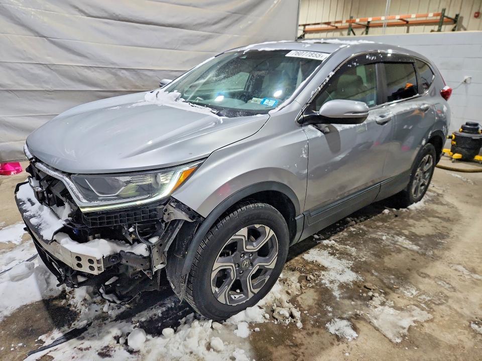 2018 HONDA CR-V — VIN 7FARW2H8XJE094049