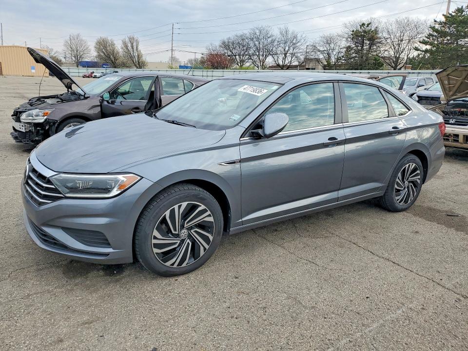 2020 VOLKSWAGEN JETTA — VIN 3VWEB7BU0LM061310