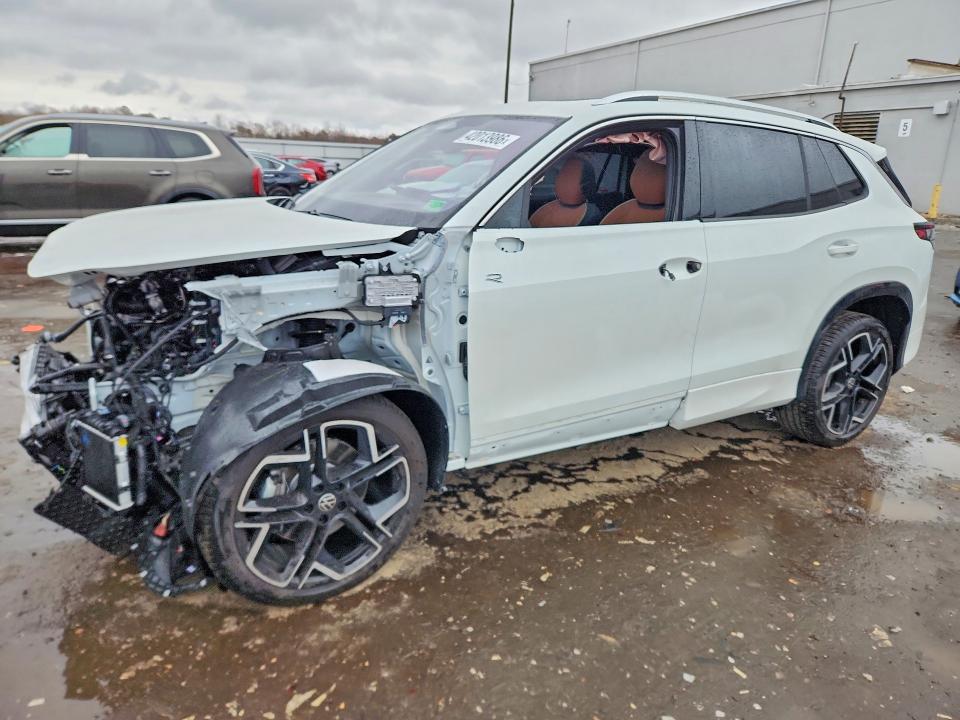 2026 VOLKSWAGEN TIGUAN — VIN 3VVUW7RM6TM031044