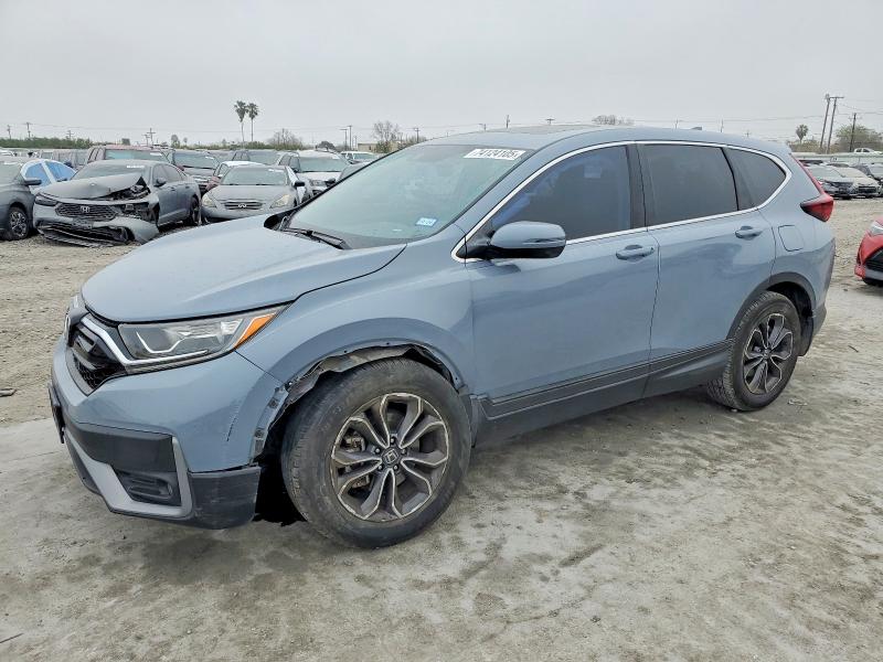2020 HONDA CR-V — VIN 2HKRW1H52LH419745