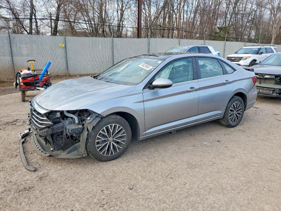 2021 VOLKSWAGEN JETTA — VIN 3VWC57BU4MM008285