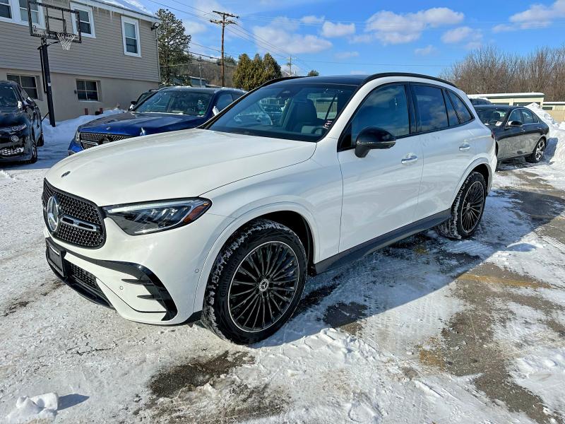 2025 MERCEDES-BENZ GLC — VIN W1NKM4GB1SF280841