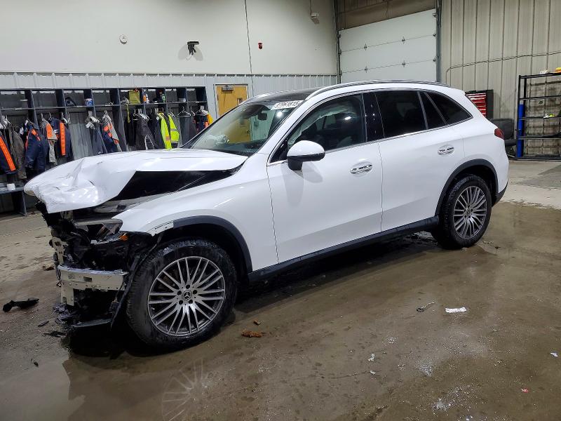 2024 MERCEDES-BENZ GLC — VIN W1NKM4HB7RF111996