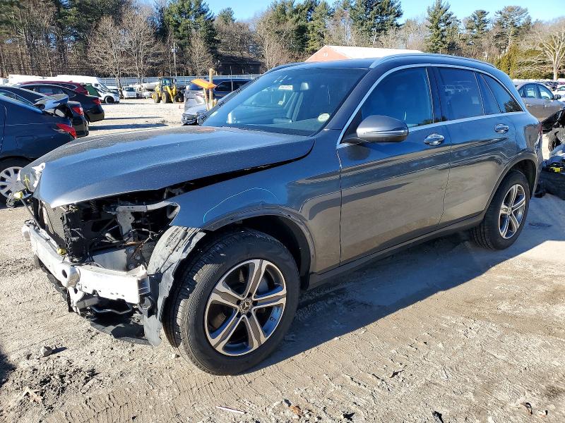 2019 MERCEDES-BENZ GLC — VIN WDC0G4KB8KV146633