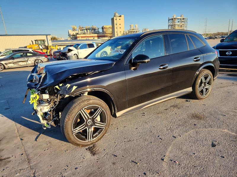 2025 MERCEDES-BENZ GLC — VIN W1NKM4HBXSF241132