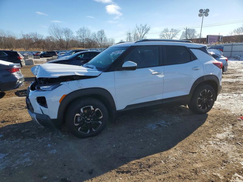 2021 CHEVROLET TRAILBLAZER — VIN KL79MPS29MB112354
