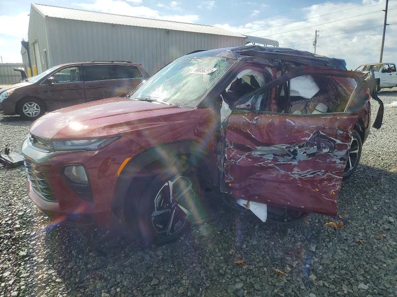 2023 CHEVROLET TRAILBLAZER — VIN KL79MTSL6PB088844