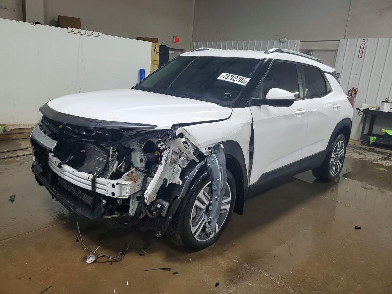 2023 CHEVROLET TRAILBLAZER — VIN KL79MPS25PB203156