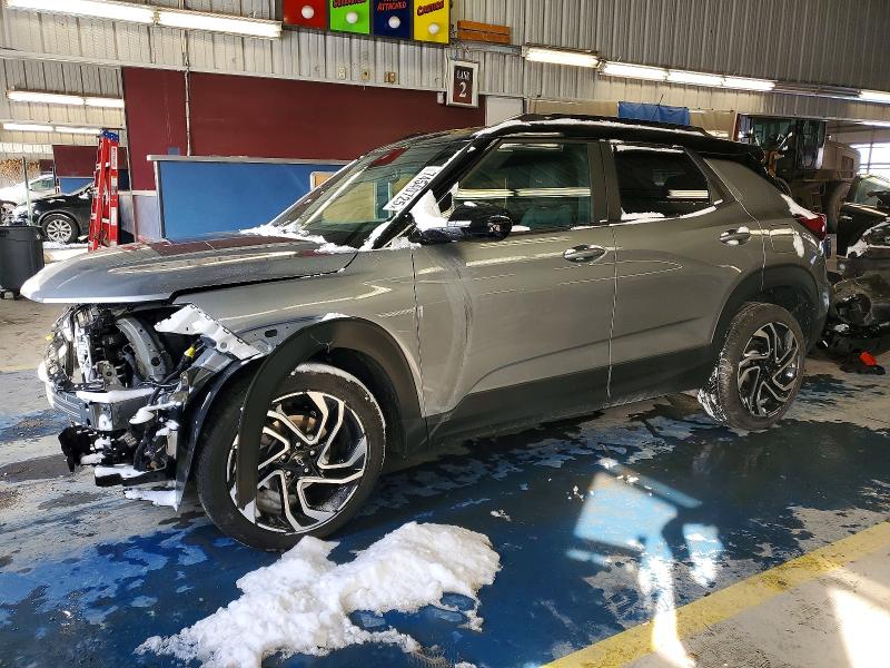 2026 CHEVROLET TRAILBLAZER — VIN KL79MTSL8TB043852