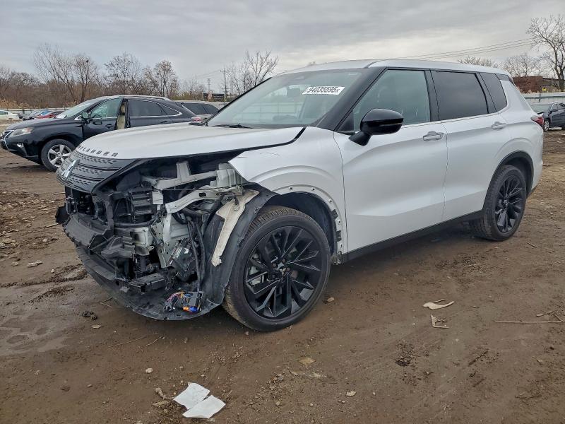 2024 MITSUBISHI OUTLANDER — VIN JA4J4VA80RZ046537