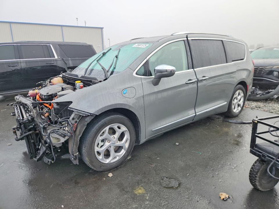 2021 CHRYSLER PACIFICA — VIN 2C4RC1S71MR501358