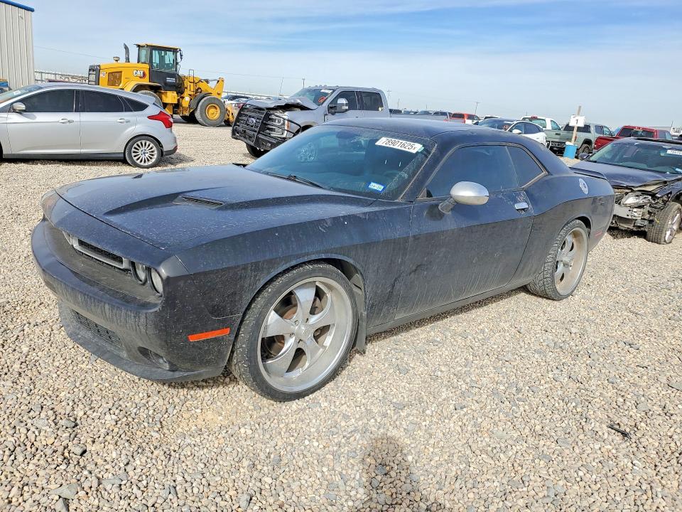 2015 DODGE CHALLENGER — VIN 2C3CDZBG0FH894896