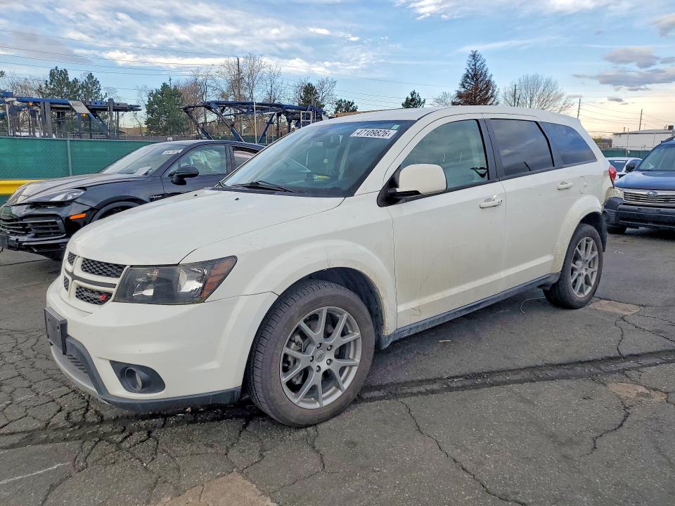 2019 DODGE JOURNEY — VIN 3C4PDDEG6KT779572
