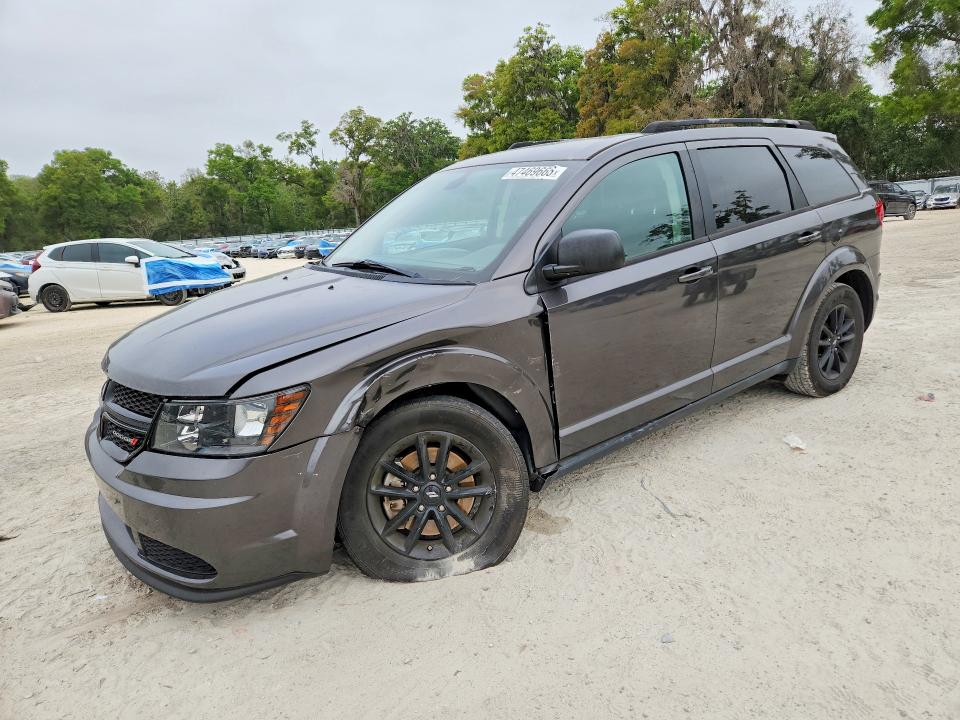 2020 DODGE JOURNEY — VIN 3C4PDCAB2LT202320