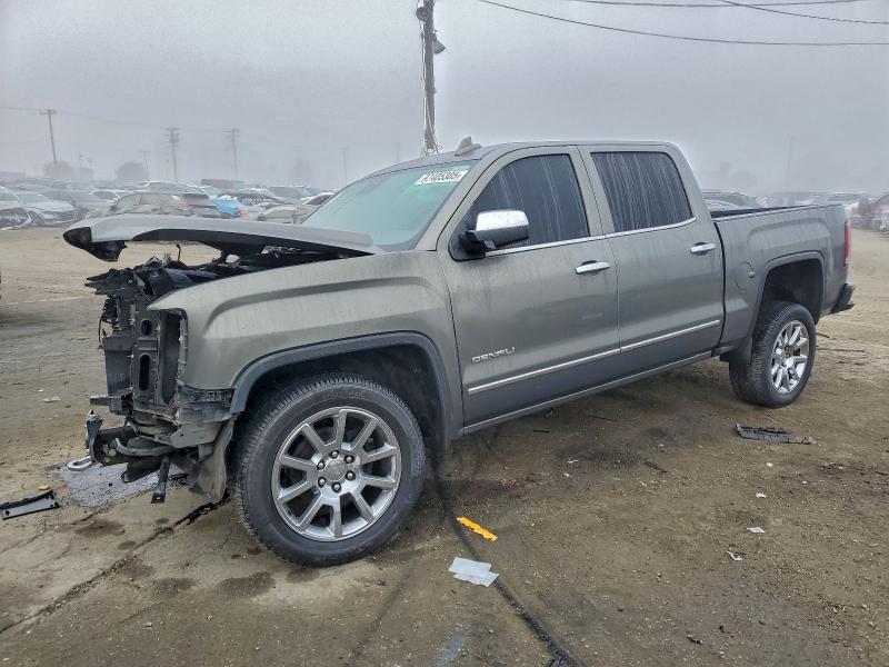 2018 GMC SIERRA — VIN 3GTU2PEJ2JG362656