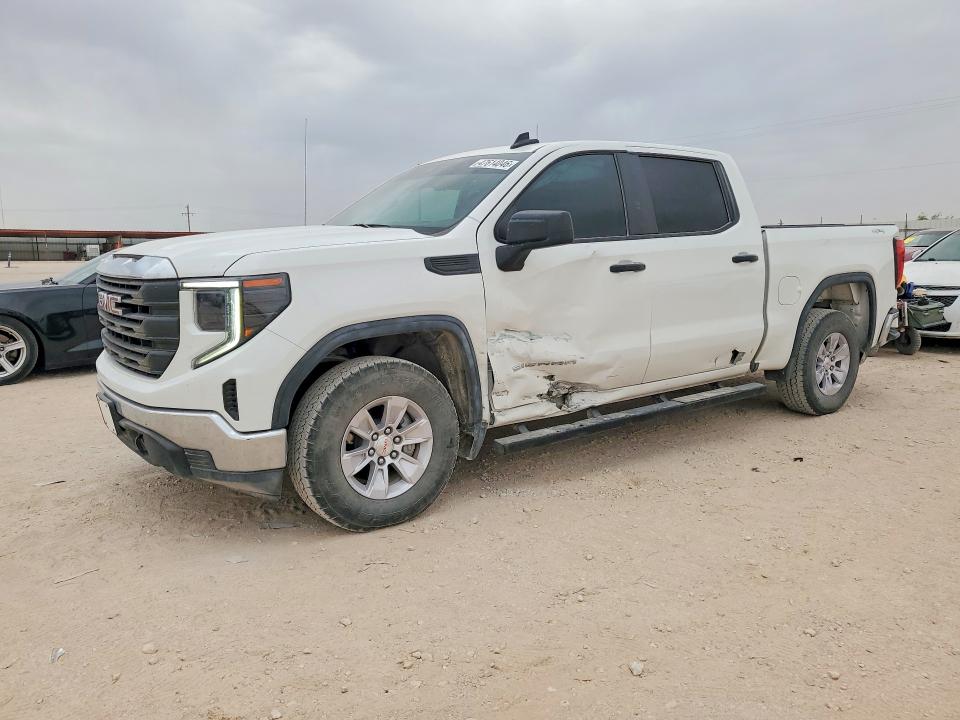 2026 GMC SIERRA — VIN 1GTUUAED3TZ102805