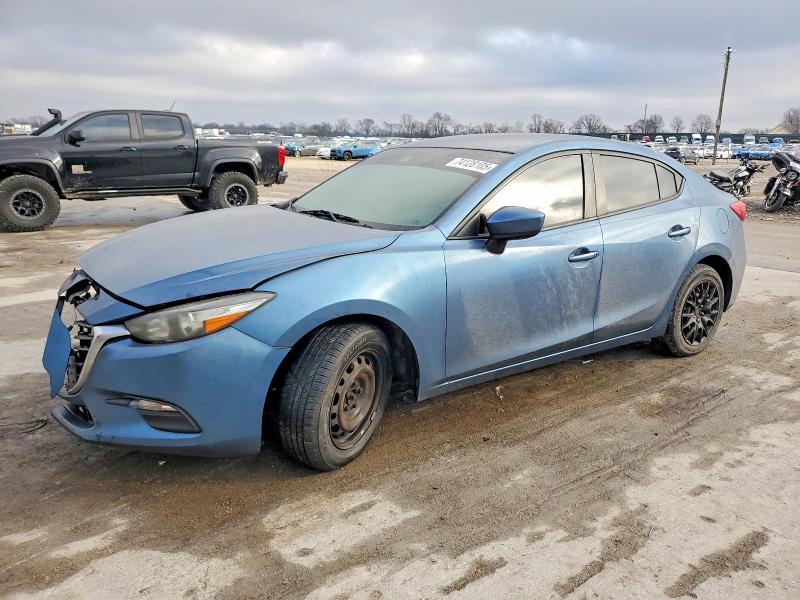 2018 MAZDA 3 — VIN 3MZBN1U79JM159831
