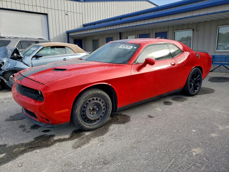 2016 DODGE CHALLENGER — VIN 2C3CDZAG7GH113908