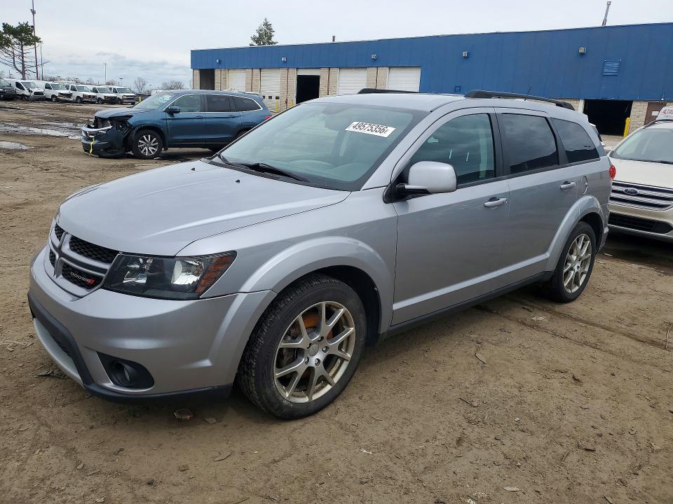 2015 DODGE JOURNEY — VIN 3C4PDCEG3FT641441