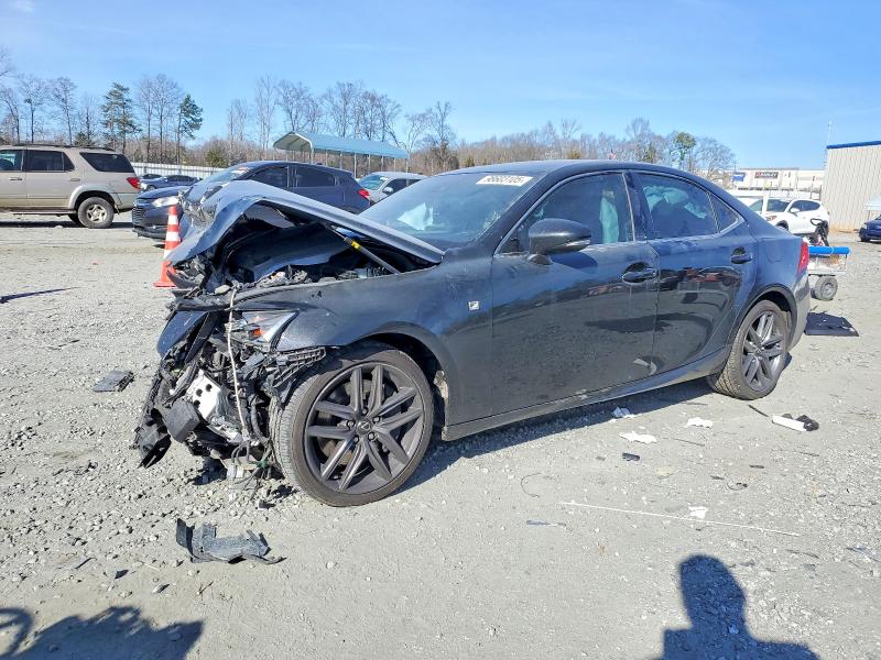 2017 LEXUS IS — VIN JTHBE1D26H5029110