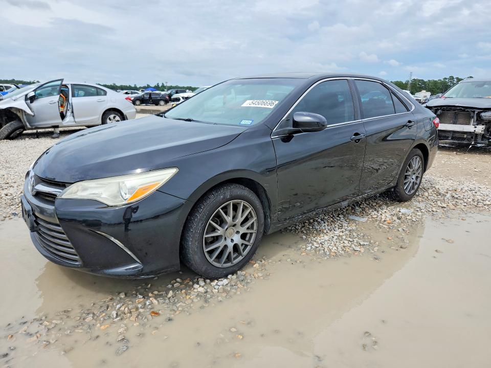2016 TOYOTA CAMRY — VIN 4T4BF1FK8GR559662